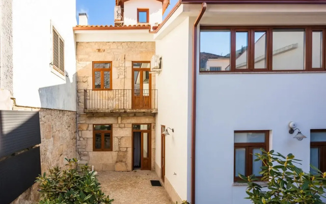 Отель Casa Dos Ruis - Turismo Rural вид на фасад