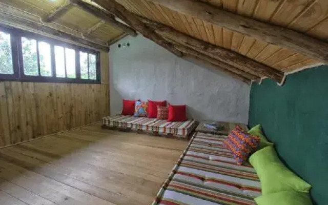 Pousada Ecológica Ninho Do Corvo