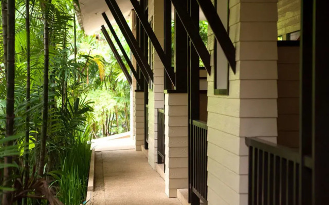 Отель Timber House Ao Nang вид на фасад