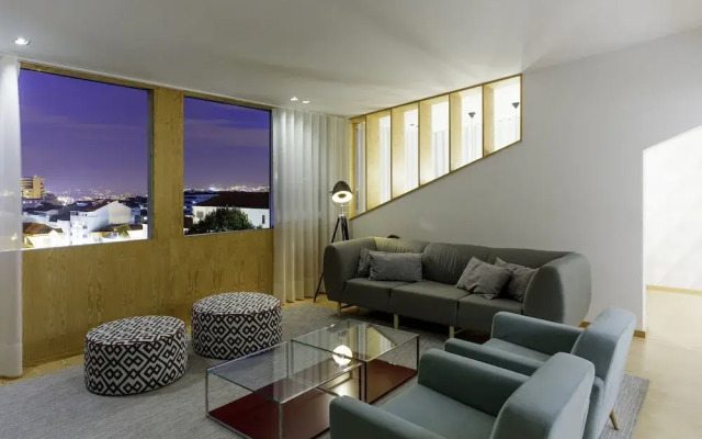 Отель Praça 66 Guest House