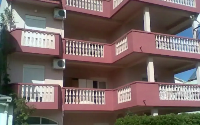 Отель Rooms Kuljic вид на фасад