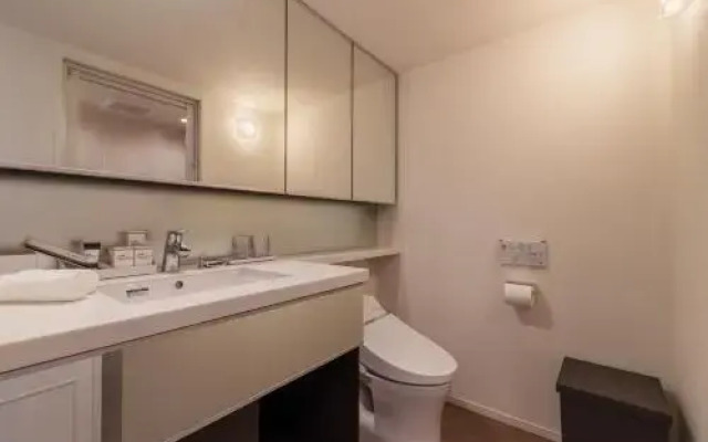 Oakwood Apartments Azabudai