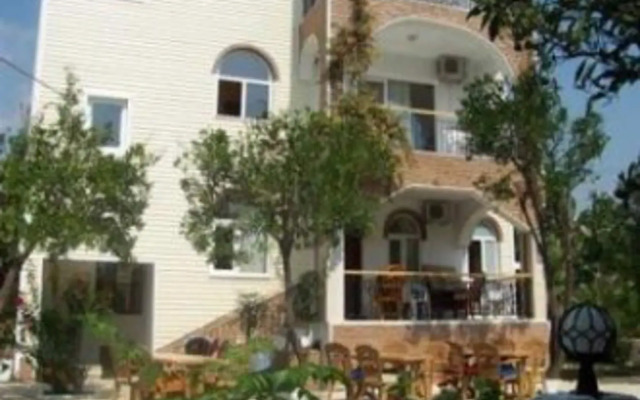 Ipek Boutique Hotel вид на фасад