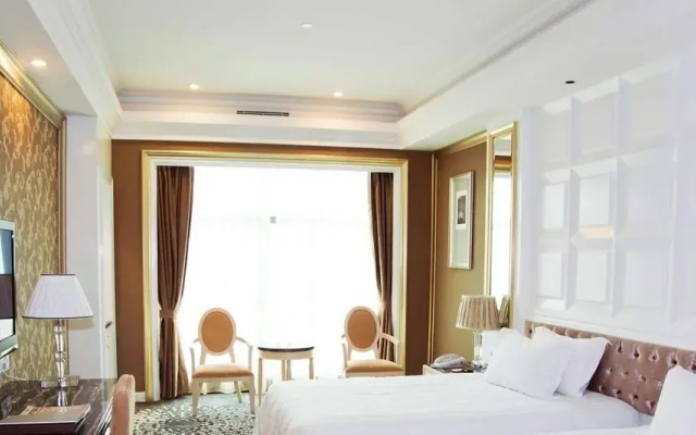Silvery Holiday Hotel комната для гостей