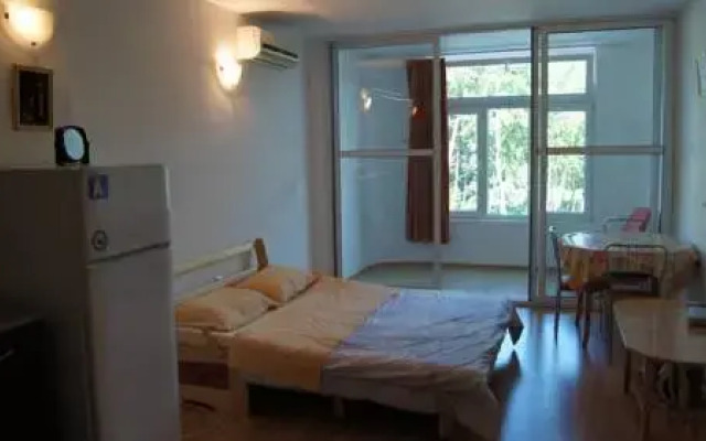 Апартаменты Single Apartment in Global Ville Aparthotel комната для гостей