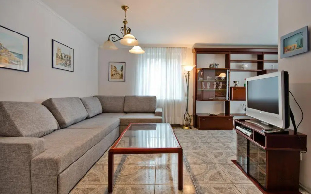 Апартаменты Imperial Apartments - Nadmorski Сопот комната для гостей