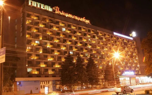 Гостиница Dnipropetrovsk