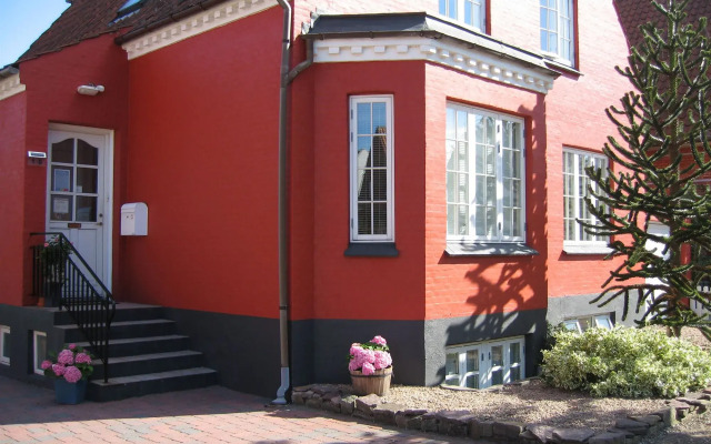Отель Alberte Bed & Breakfast Дания, Оденсе - отзывы, цены и фото номеров - забронировать отель Alberte Bed & Breakfast онлайн вид на фасад