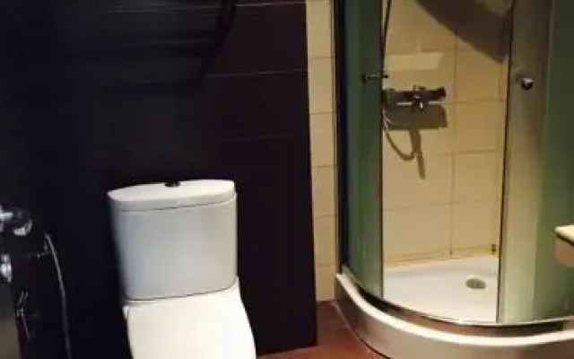 PSB Apartments Hotel Heaven ванная
