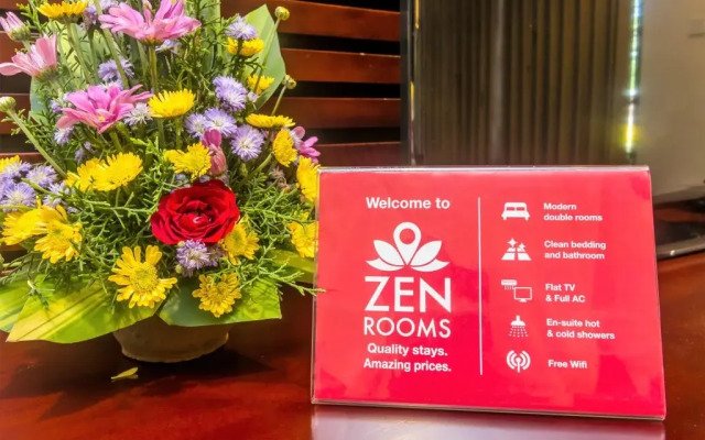 Отель ZEN Rooms Patong Nanai 8 вид на фасад
