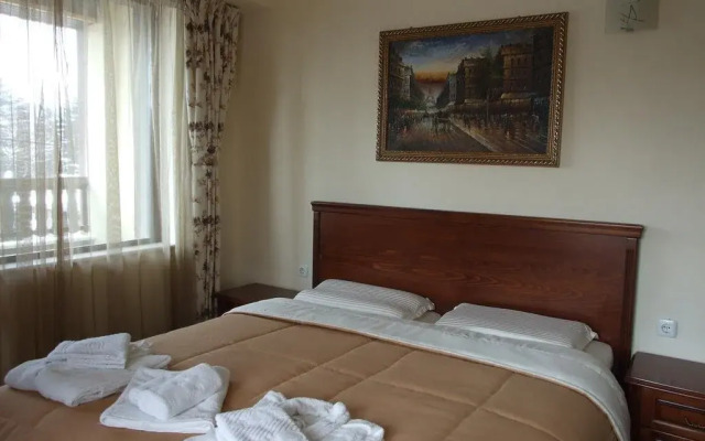 Отель Mitiova Guest House комната для гостей