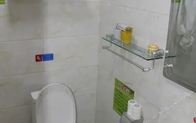 Heze Dingtao Dingsheng Business Hotel