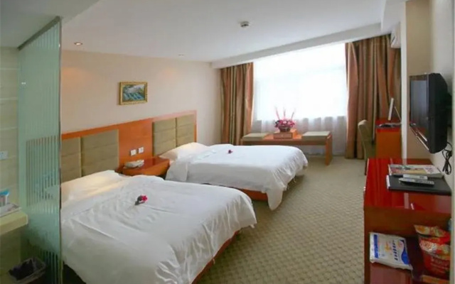 Yinchuan Gongda Hotel Original Jinrun Hengtong Hotel