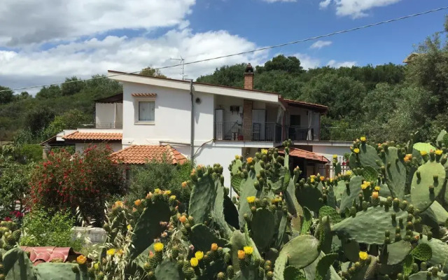 Отель B&B Terre di Sicilia Италия, Джардини Наксос - отзывы, цены и фото номеров - забронировать отель B&B Terre di Sicilia онлайн вид на фасад