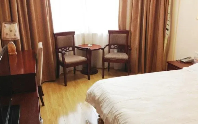 Shanghai Jiugong Hotel