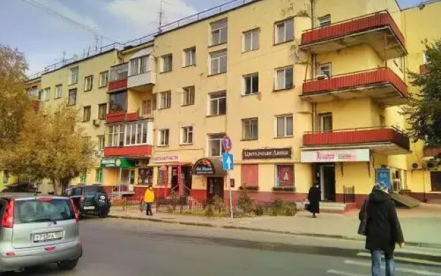 Гостиница Hostel On-day в Новосибирске 3 отзыва об отеле, цены и фото номеров - забронировать гостиницу Hostel On-day онлайн Новосибирск вид на фасад