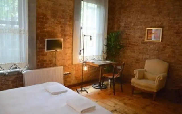 Historic Galata Hotel комната для гостей
