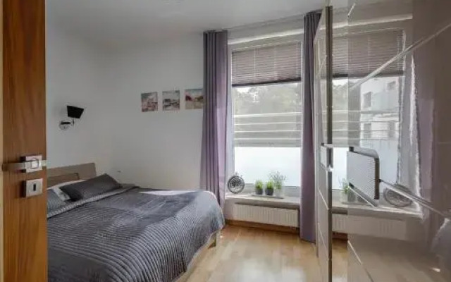 Apartament Aliant Osiedle Aquamarina