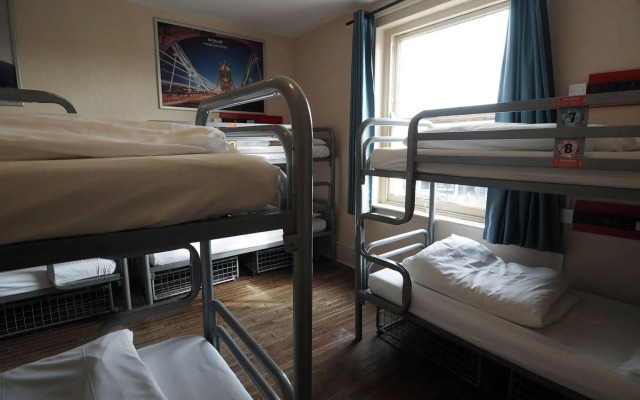 Отель St Christopher's Village, London Bridge - Hostel Великобритания, Лондон - 1 отзыв об отеле, цены и фото номеров - забронировать отель St Christopher's Village, London Bridge - Hostel онлайн комната для гостей