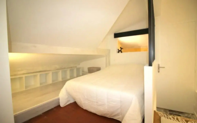 Отель Nice Booking-abbaye Vieux Nice Saleya Ницца детские мероприятия