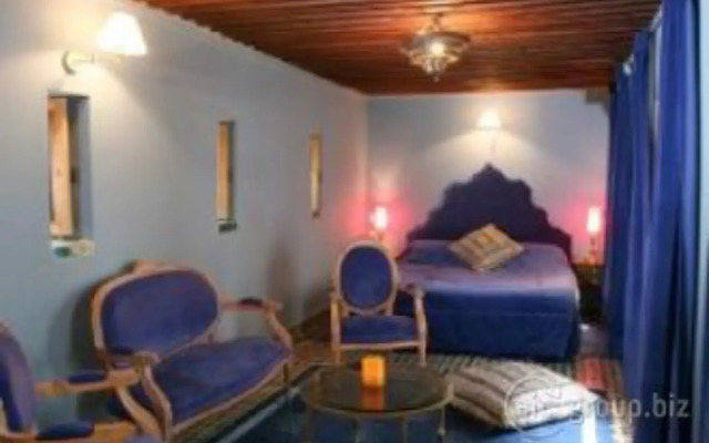 Отель Dar Calipau - Guest House Марокко, Фес - отзывы, цены и фото номеров - забронировать отель Dar Calipau - Guest House онлайн комната для гостей