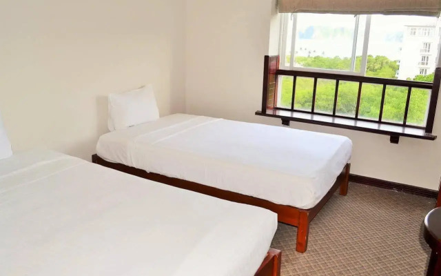 Hidden Charm Hotel комната для гостей