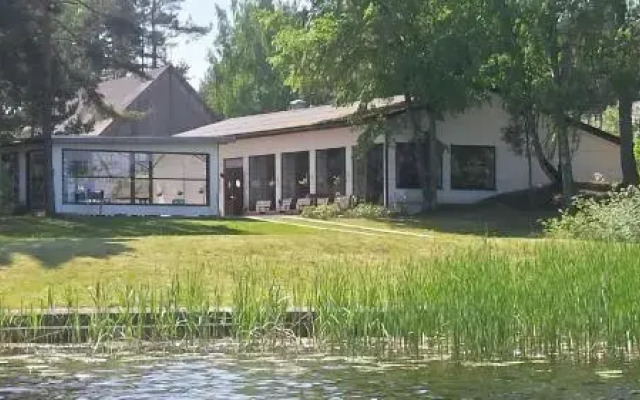 Отель Guest house Eliass вид на фасад