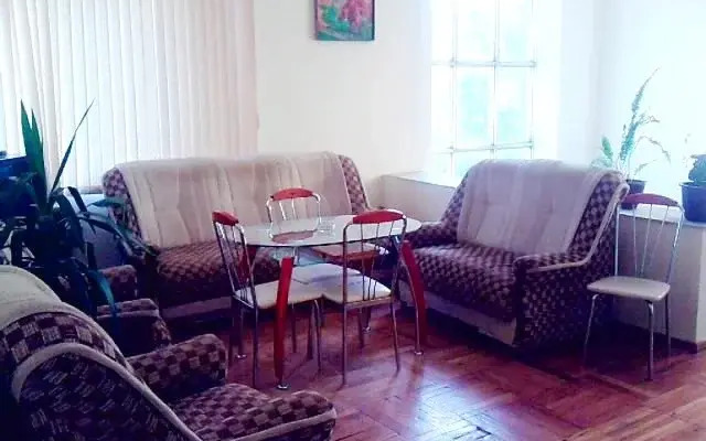 Flora Hotel питание
