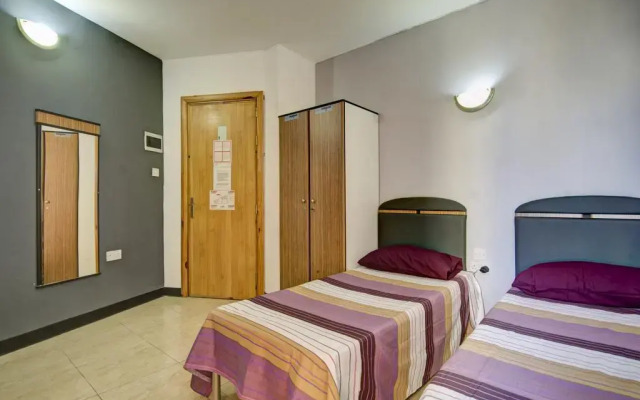 Отель Balco Symphony Residence Мальта, Гзира - отзывы, цены и фото номеров - забронировать отель Balco Symphony Residence онлайн комната для гостей