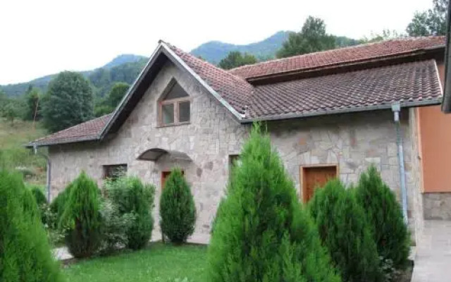 Отель Guest House St. Michael вид на фасад