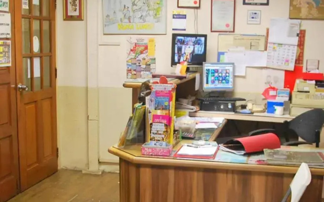 The Original Backpackers Travellers Inn