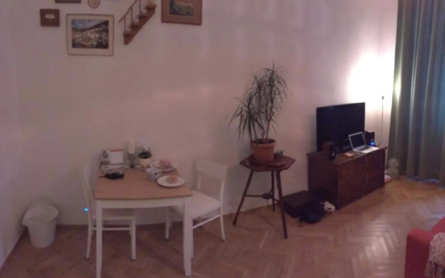 Отель Prague Getaway Homes Slavojova Прага комната для гостей