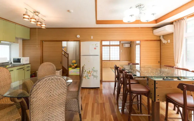 Seaside Park House