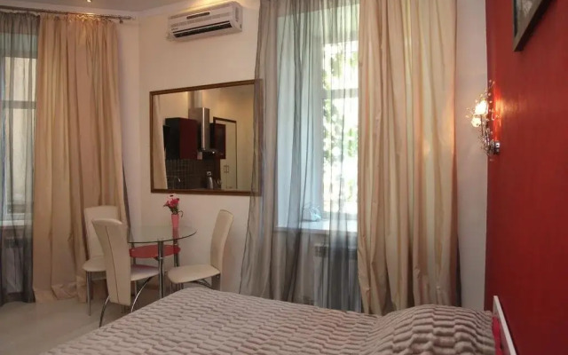 Апартаменты Apartments De ribas Одесса комната для гостей