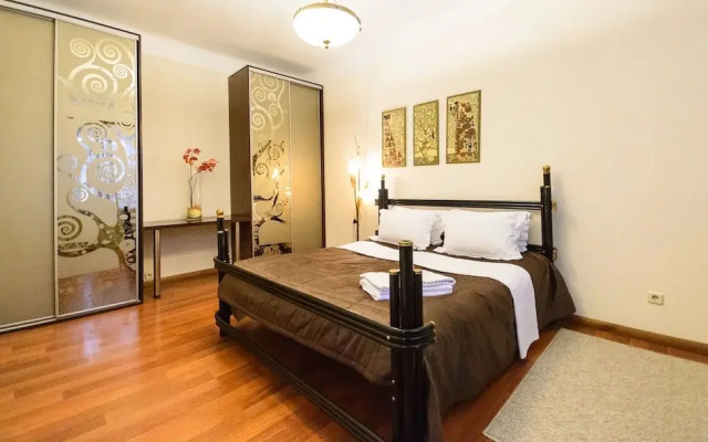 Гостиница Partner Guest House Baseina вид на фасад