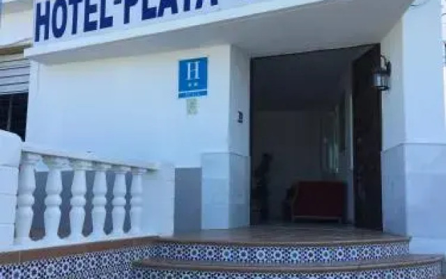Отель Playa Conil Испания, Кониль-де-ла-Фронтера - отзывы, цены и фото номеров - забронировать отель Playa Conil онлайн вид на фасад