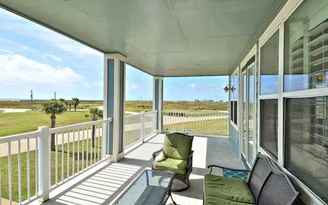 Seaglass Oasis by RedAwning
