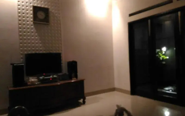 Meuthia Homestay