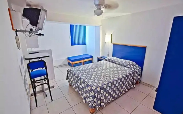Hotel H Montreal комната для гостей