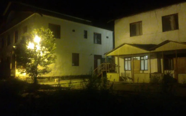 Отель Guest House Mush вид на фасад