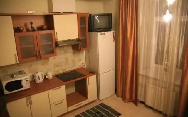 Philisa Na Polyarnikov Apartments