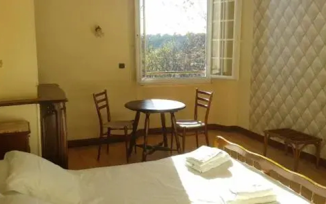 Hôtel du Parc