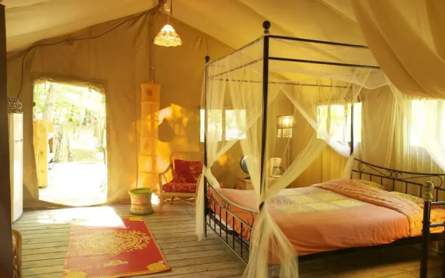 Safari Lodge du Grand Bois