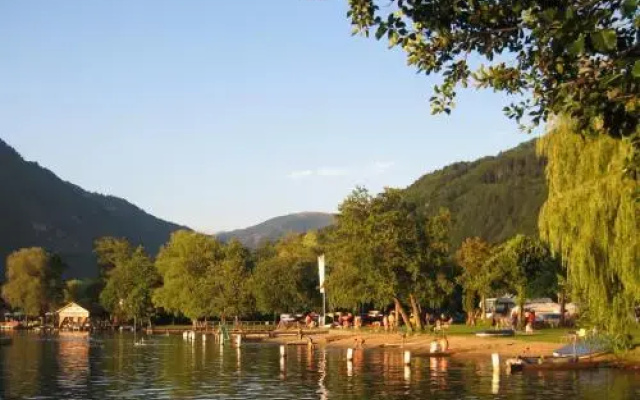 Apartment - Camping Brunner Am See