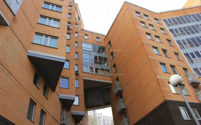 Megapolis Hotel вид на фасад