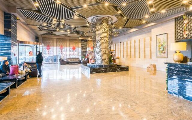 Yipin Jiangnan Hotel Wuxi China Zenhotels - 