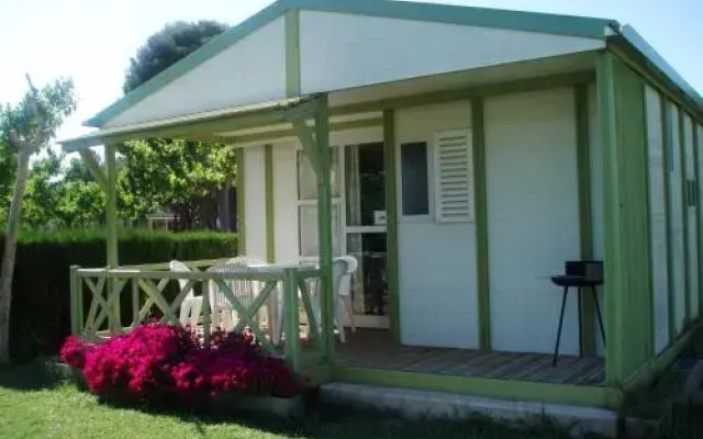 Camping La Rueda