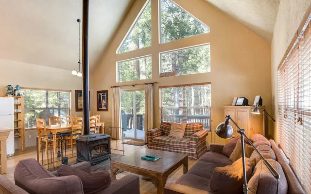 Wawona Chalet