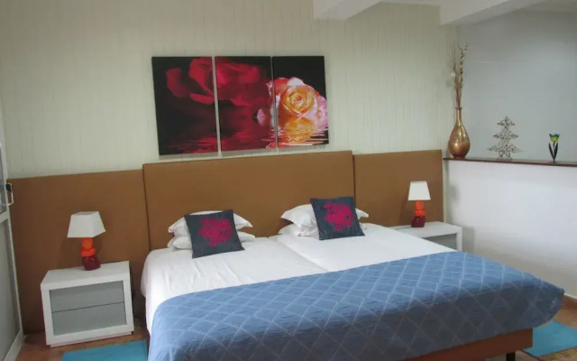 Апартаменты Apartment Vista Oceano вид на фасад