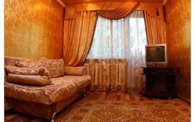 Апартаменты Apartments on Stepan Bandera Street комната для гостей